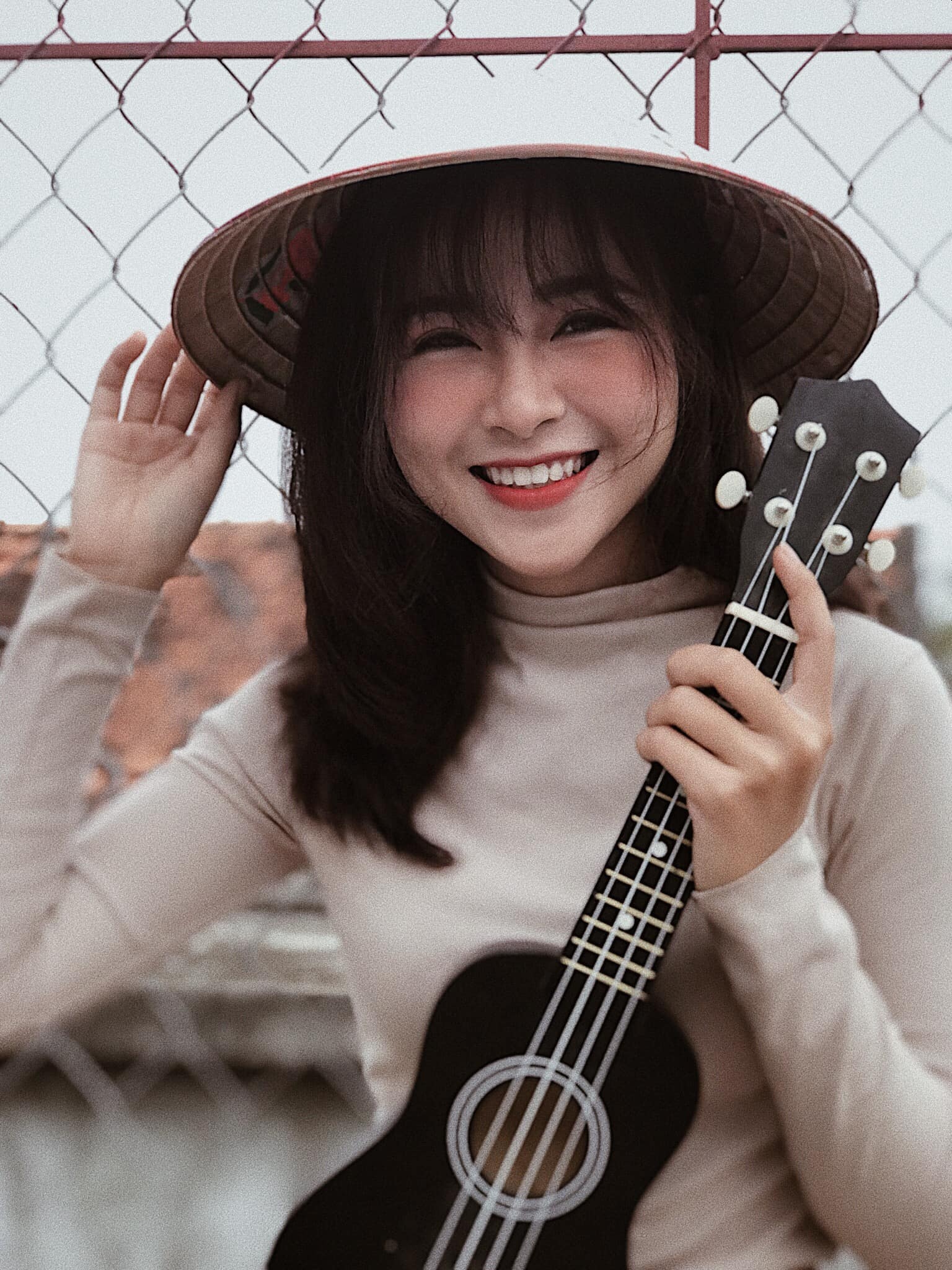 Phan Van Duc lay vo,  Vo Nhat Linh,  le an hoi,  doi tuyen Viet Nam anh 6