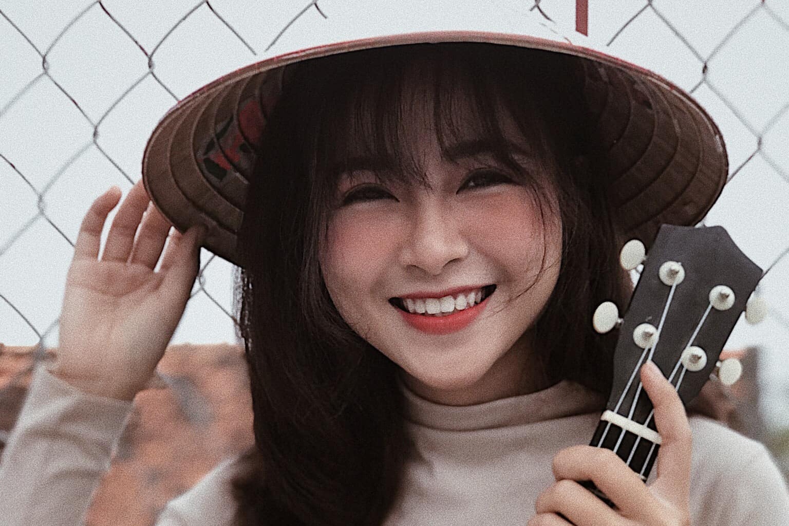 Nhan sac cua ban gai Phan Van Duc hinh anh