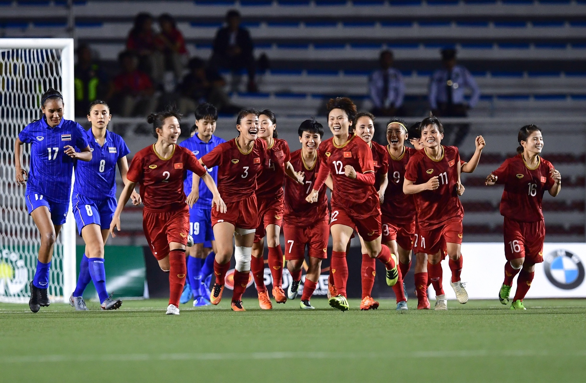 doi tuyen Thai Lan,  U23 Thai Lan,  Akira Nishino,  U23 chau A 2020,  SEA Games 2019 anh 1