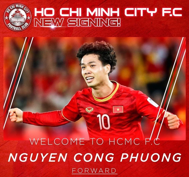 Cong Phuong gia nhap CLB TP.HCM anh 1