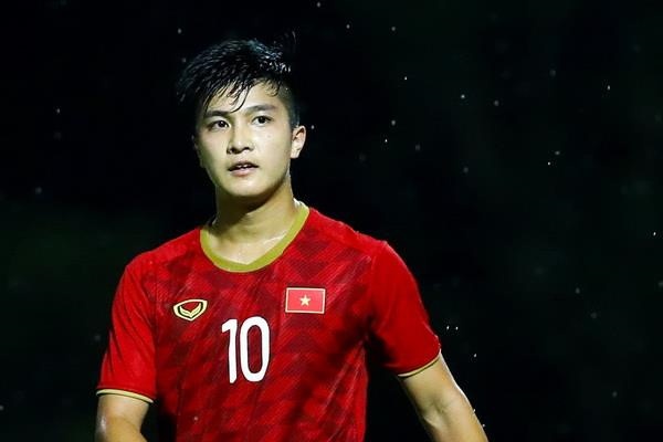 Martin Lo lan dau the hien noi buon vi khong duoc du U23 chau A hinh anh