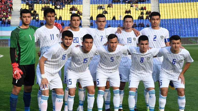 U23 Viet Nam,  U23 chau A 2020,  U23 UAE,  U23 Thai Lan,  U23 Uzbekistan,  AFC anh 8