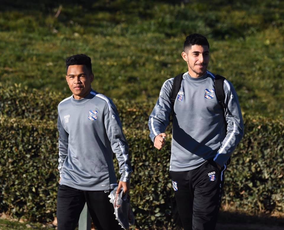 Van Hau,  Heerenveen,  tap huan Tay Ban Nha,  doi tuyen Viet Nam,  CLB Ha Noi anh 3