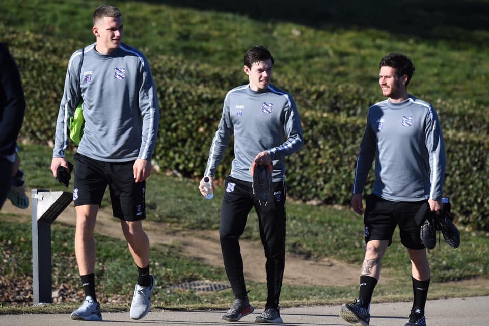 Van Hau,  Heerenveen,  tap huan Tay Ban Nha,  doi tuyen Viet Nam,  CLB Ha Noi anh 2