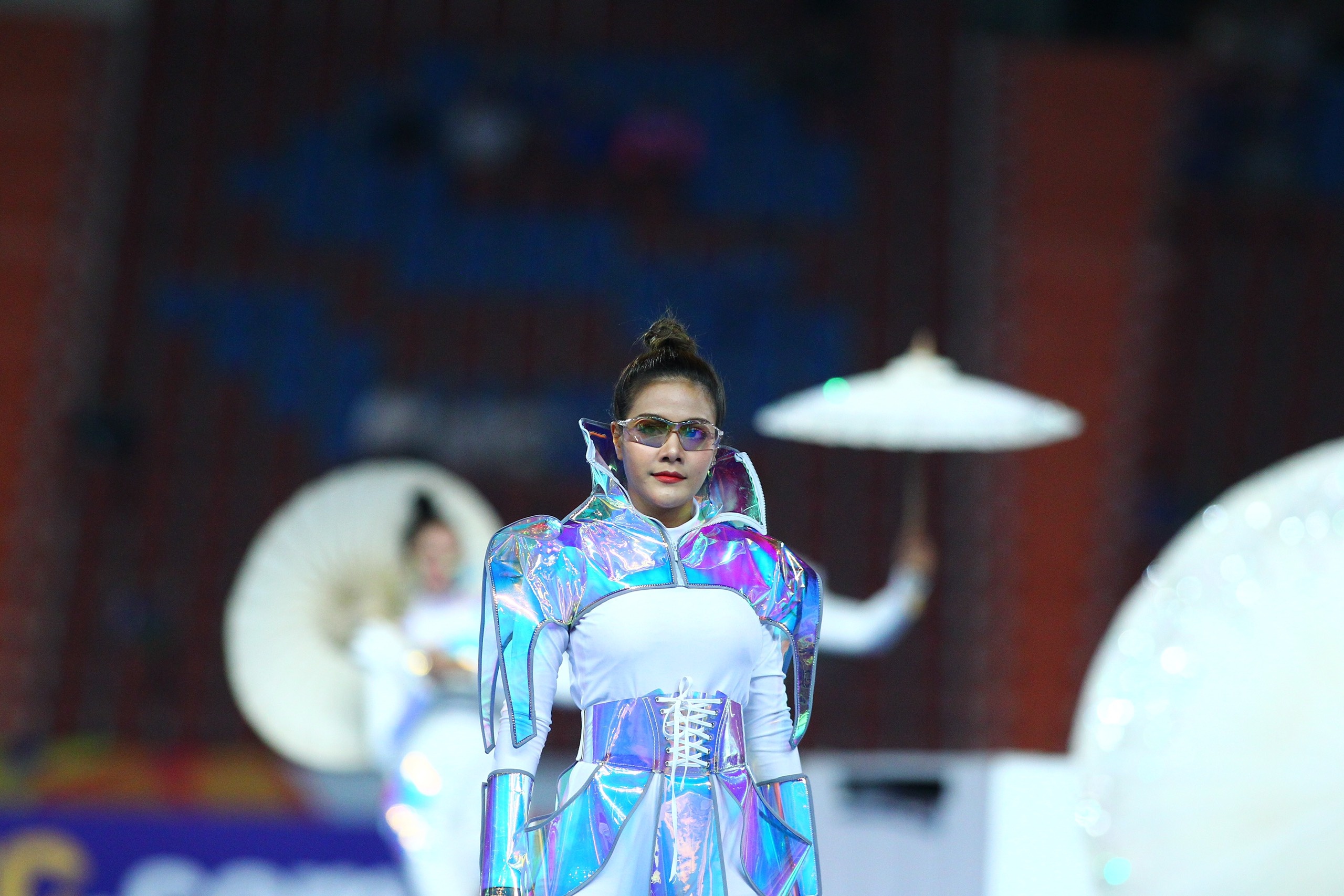 vong chung ket U23 chau A 2020,  U23 Thai Lan,  U23 Viet Nam,  le khai mac anh 6