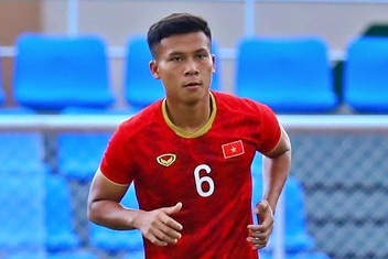 Le Ngoc Bao: 'U23 Viet Nam khong phai la ngua o cua giai' hinh anh