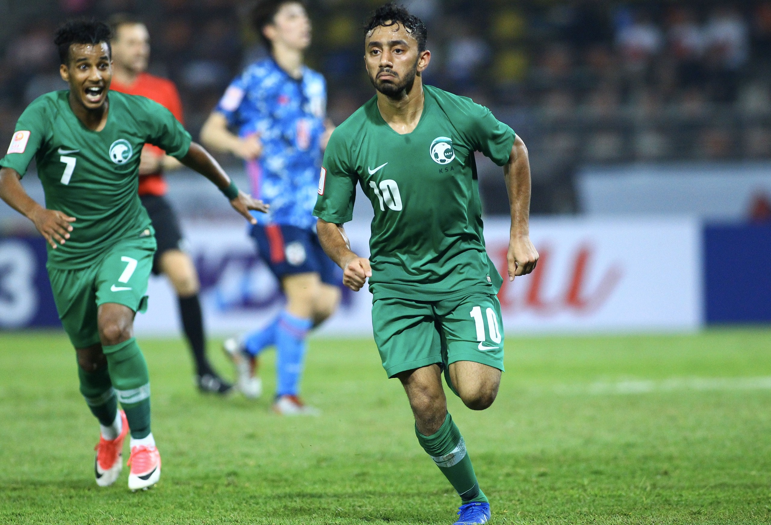 U23 Nhat Ban,  U23 Saudi Arabia,  U23 chau A 2020 anh 5
