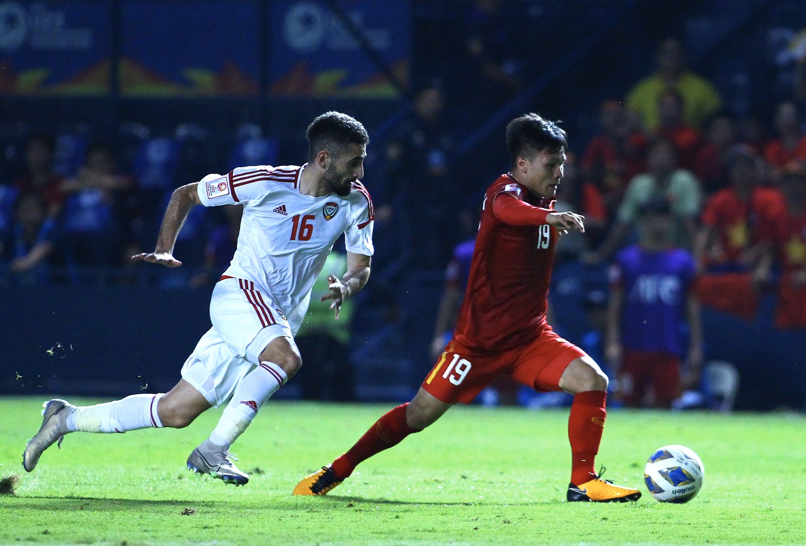 U23 Viet Nam,  U23 UAE,  vong chung ket U23 chau A 220 anh 1