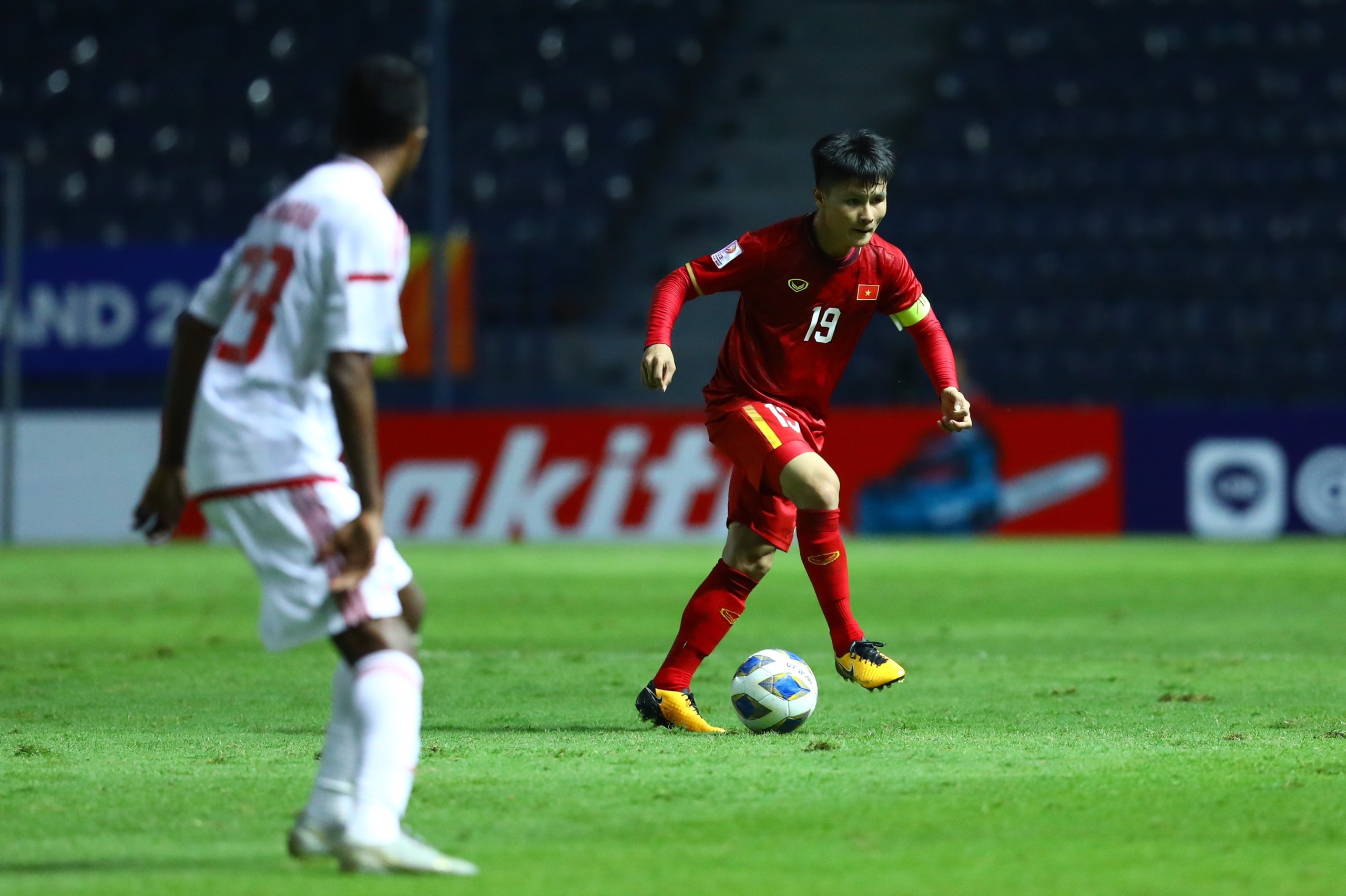 U23 Viet Nam,  U23 UAE,  vong chung ket U23 chau A 220 anh 2