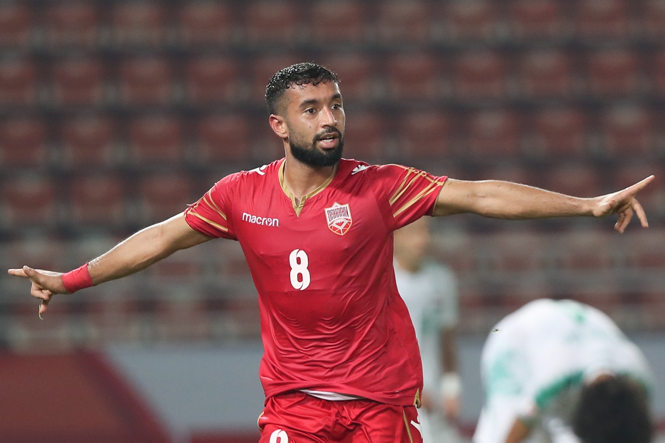 U23 Bahrain mang ve loi the cho Thai Lan sau tran hoa Iraq hinh anh