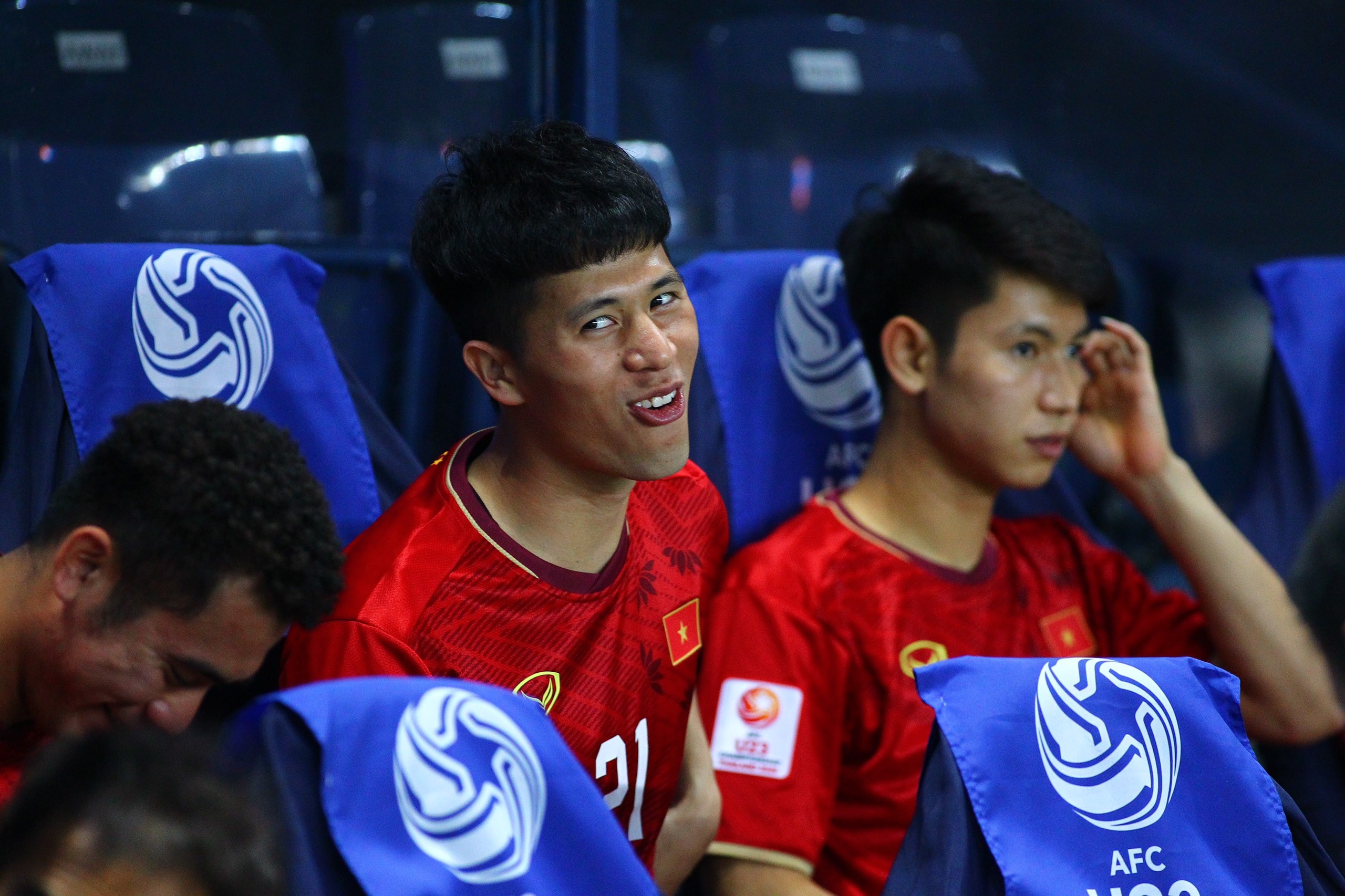 U23 Viet Nam,  U23 Jordan,  vong chung ket U23 chau A,  Gia Han,  ban gai Hoang Duc anh 5