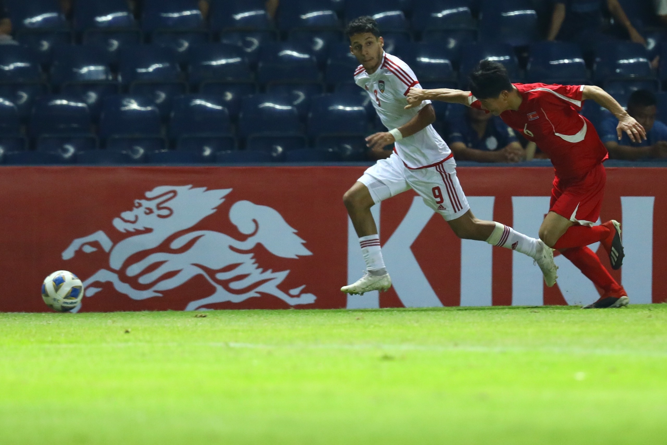 U23 UAE,  U23 Trieu Tien,  vong chung ket U23 chau A 2020 anh 7