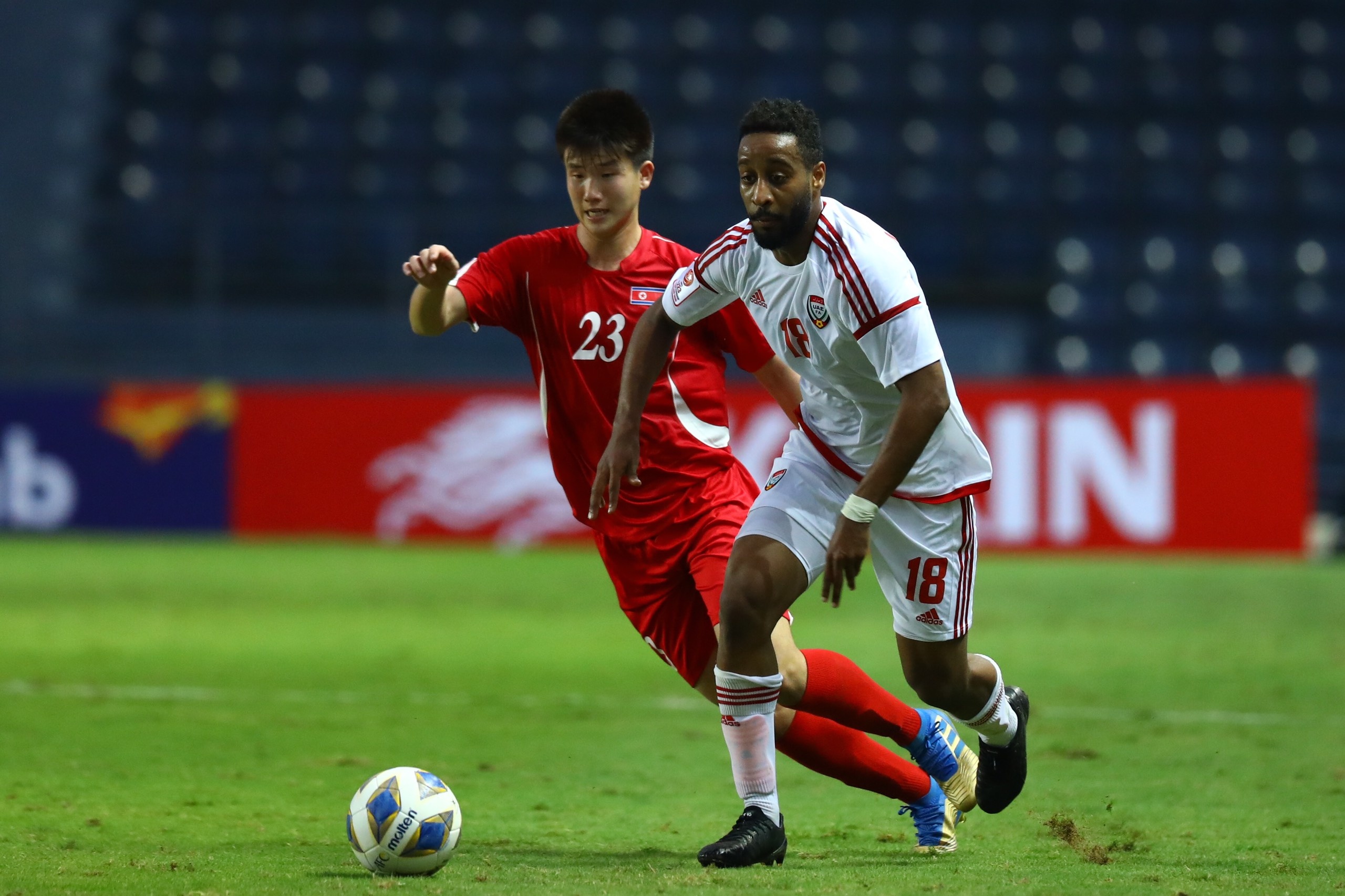 U23 UAE,  U23 Trieu Tien,  vong chung ket U23 chau A 2020 anh 6