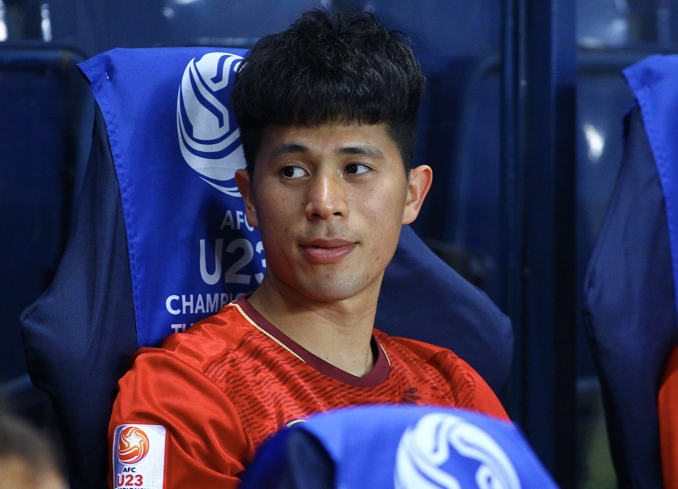 U23 Viet Nam,  U23 Jordan,  vong chung ket U23 chau A,  Gia Han,  ban gai Hoang Duc anh 6