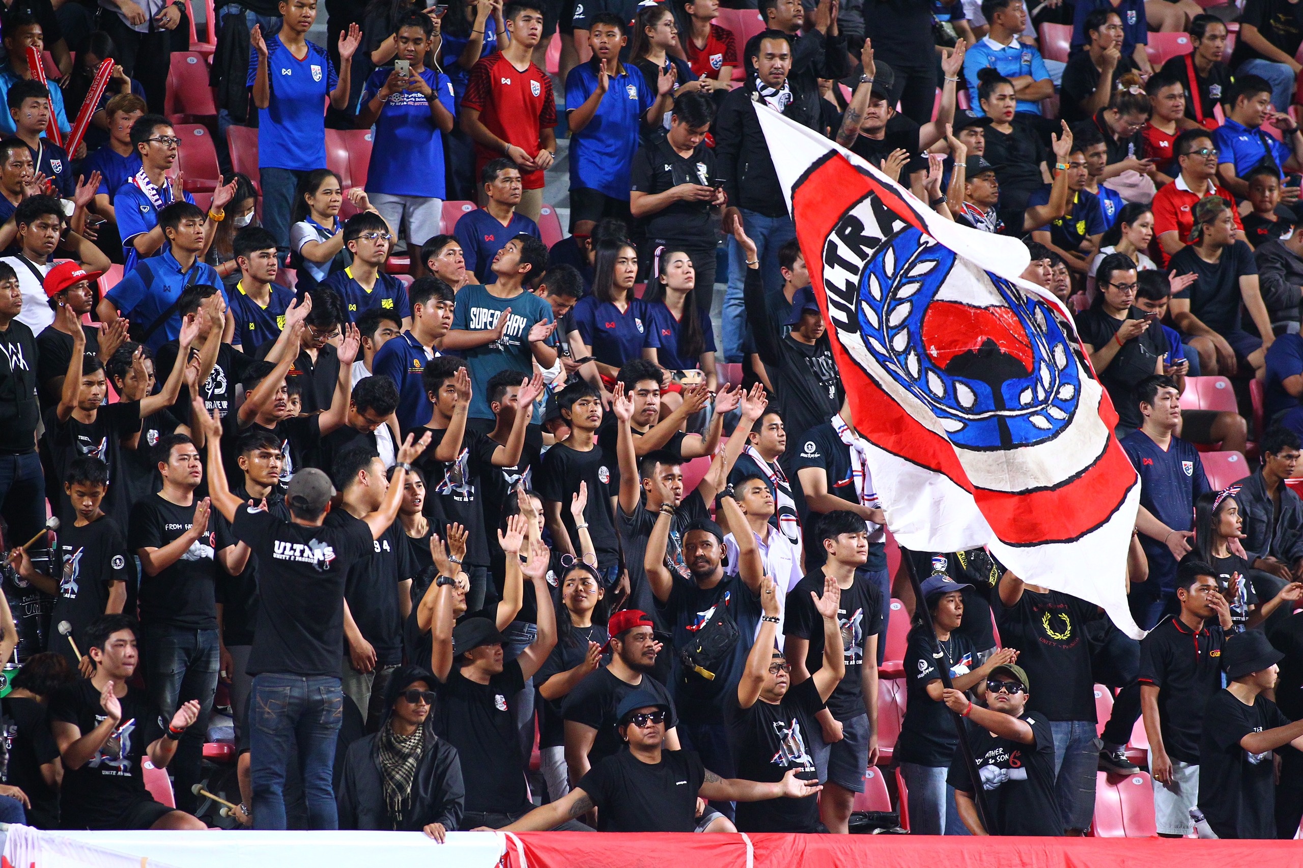 U23 Thai Lan,  vong chung ket U23 chau A 2020,  U23 Iraq,  Akira Nishino anh 9