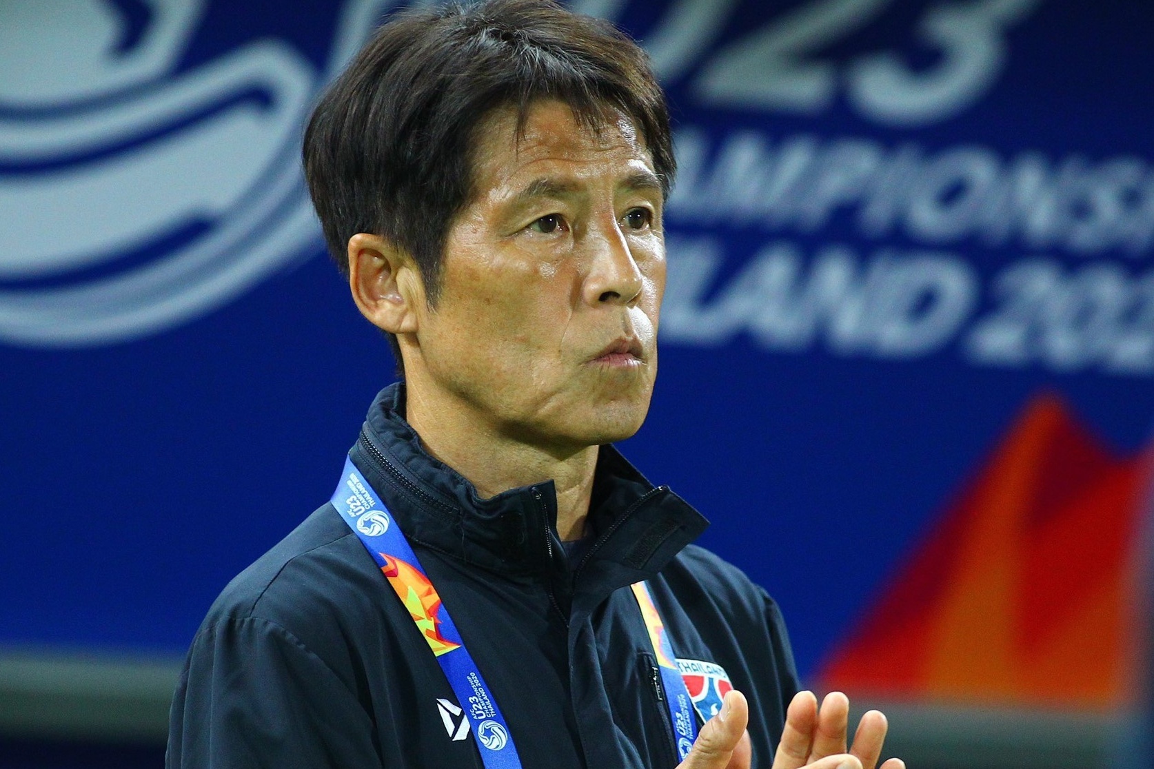 Bao Thai Lan: 'Thay tro Nishino co loi the tam ly so voi U23 Iraq' hinh anh