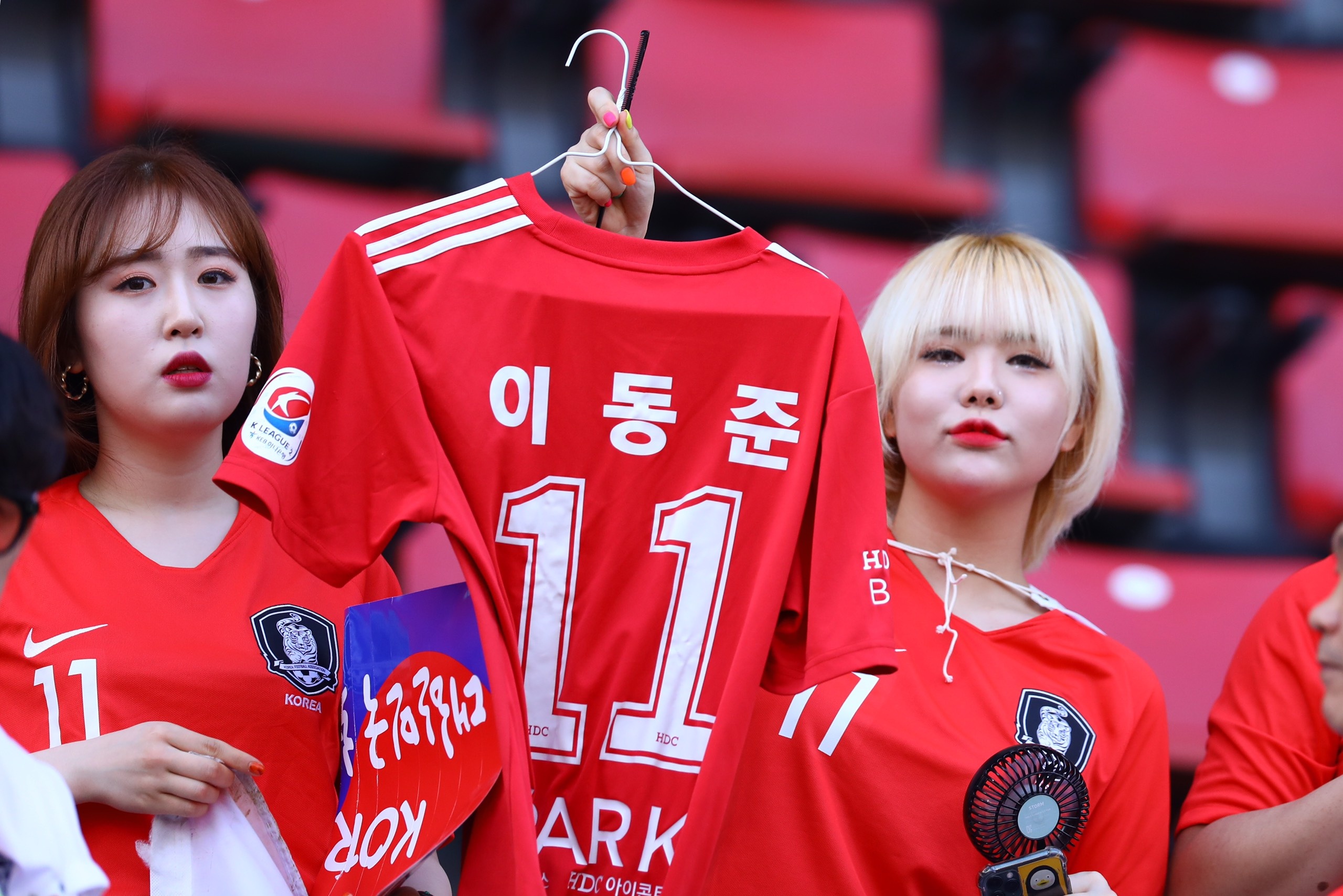 U23 Han Quoc,  U23 Uzbekistan,  vong chung ket U23 chau A 2020,  Kim Hak-bum anh 6