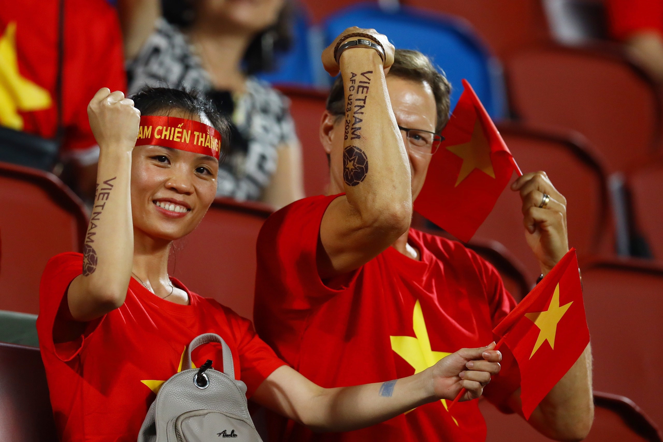 U23 Viet Nam,  U23 Trieu Tien,  vong chung ket U23 chau A 2020,  Park Hang-seo anh 5