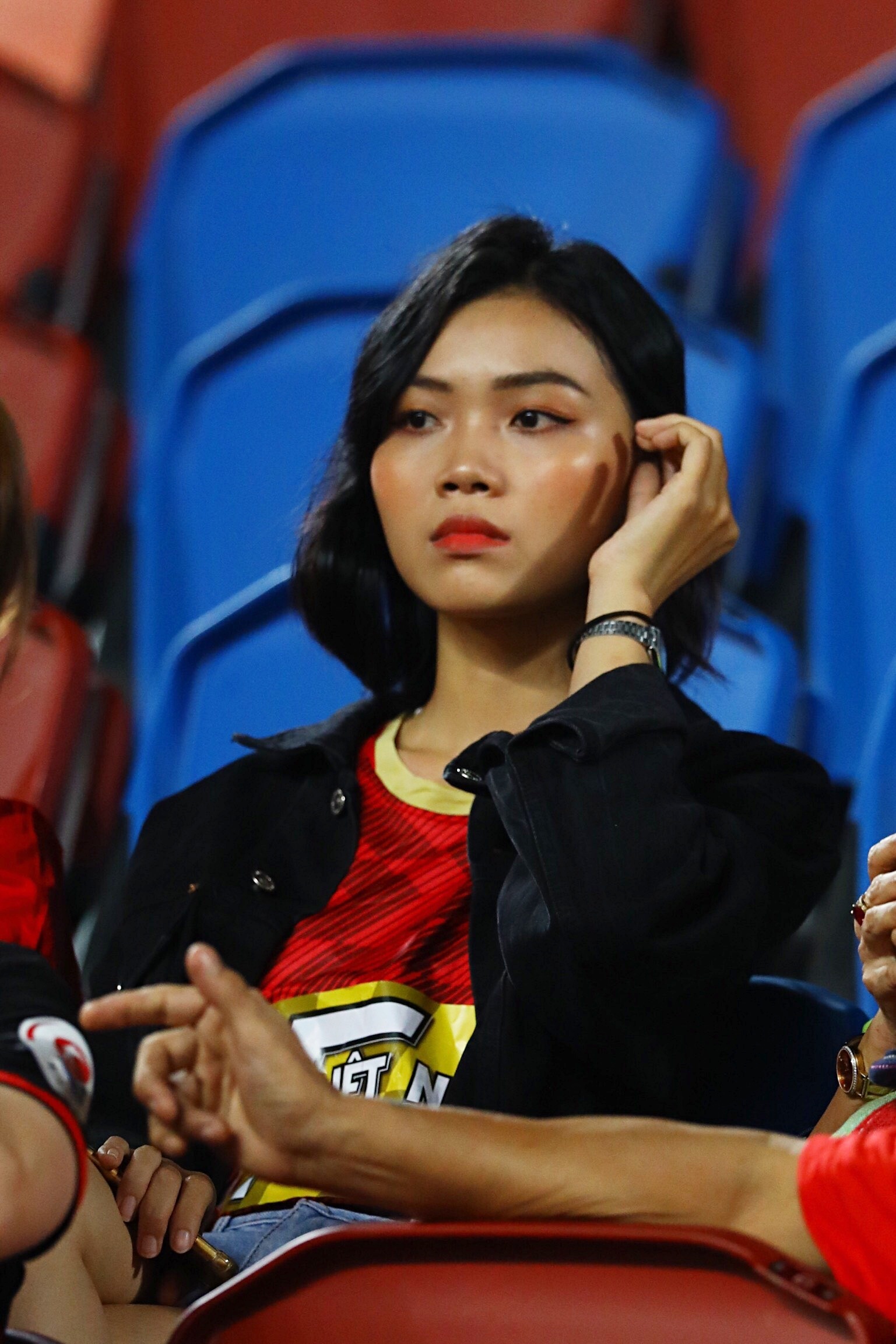 U23 Viet Nam,  U23 Trieu Tien,  vong chung ket U23 chau A 2020,  Park Hang-seo anh 4