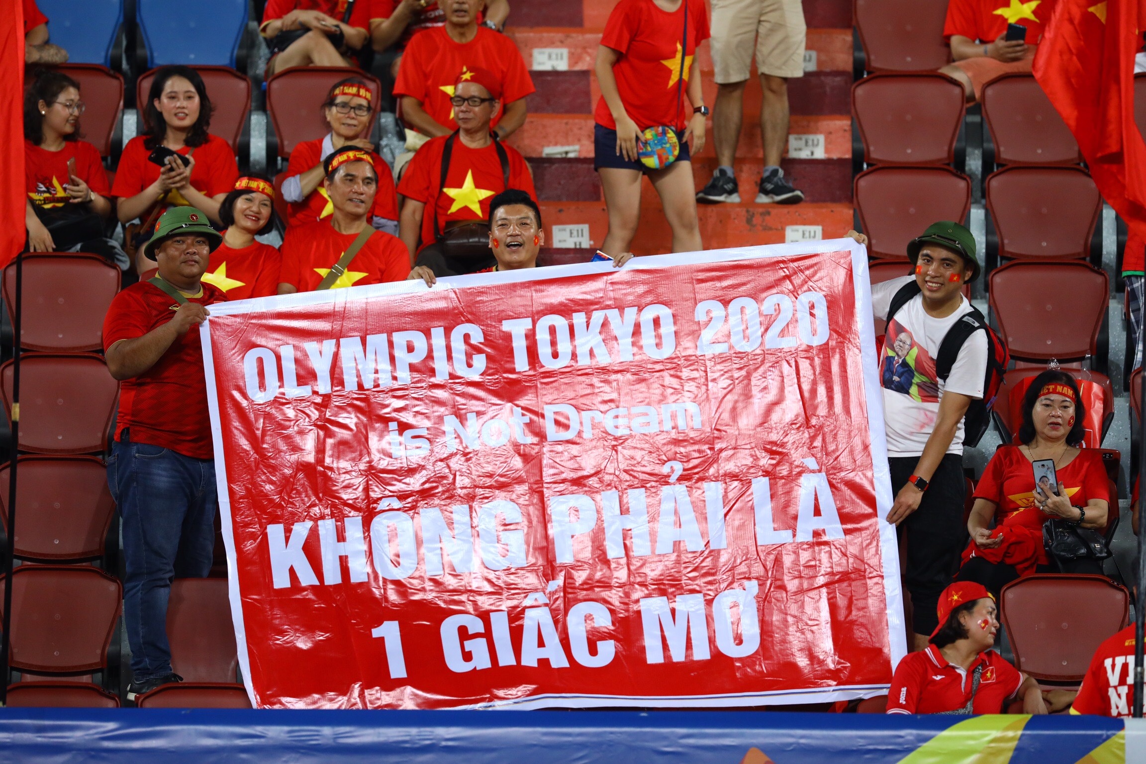 U23 Viet Nam,  U23 Trieu Tien,  vong chung ket U23 chau A 2020,  Park Hang-seo anh 3