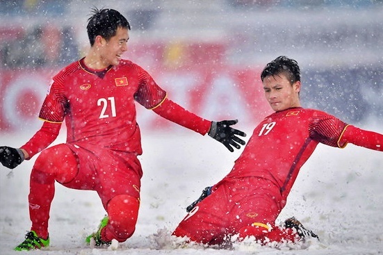 'U23 Viet Nam khong dam thao hanh ly vi nghi ve tu vong bang nam 2018' hinh anh