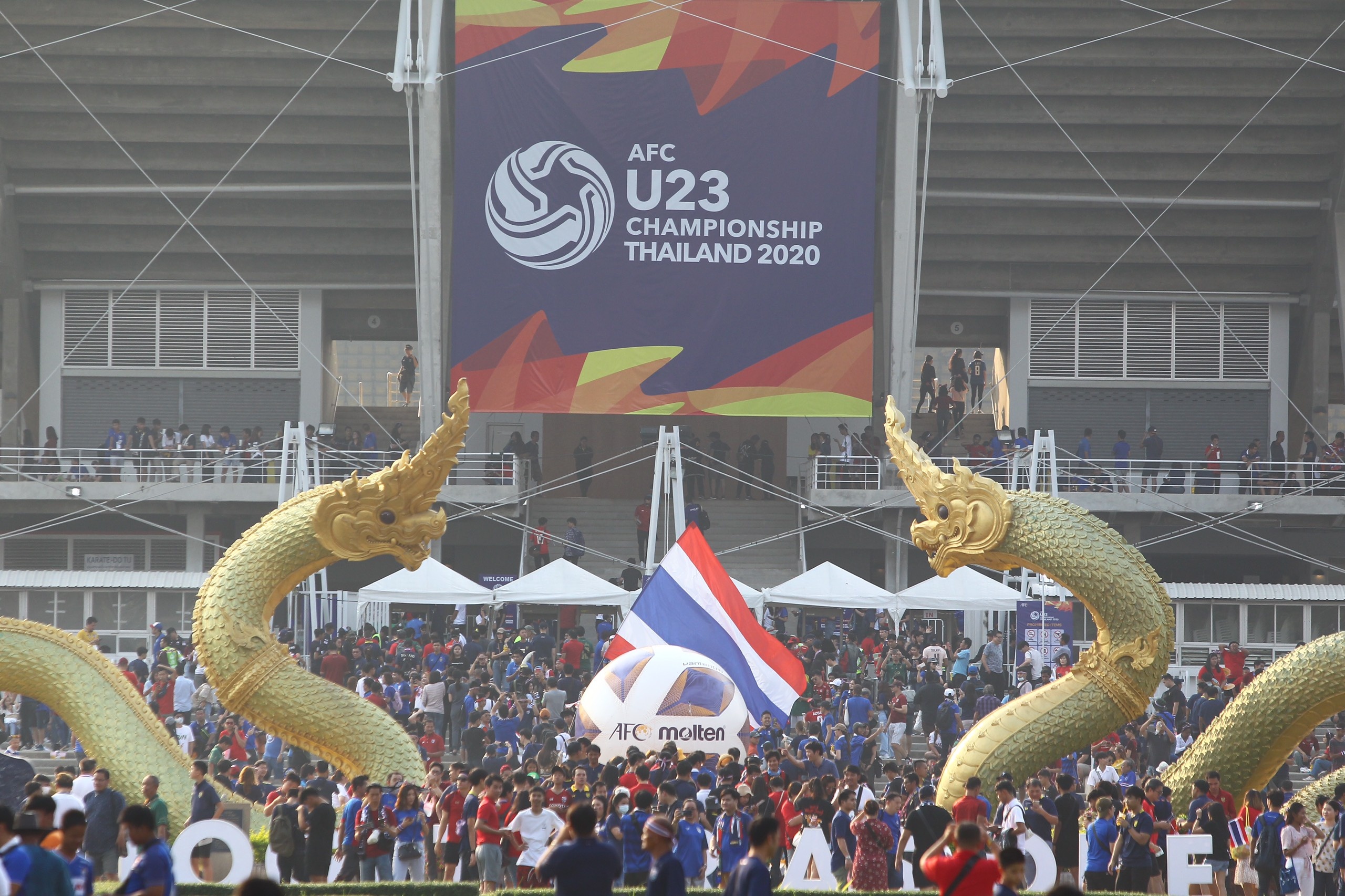 U23 Thai Lan,  U23 Saudi Arabia,  tu ket U23 chau A 2020,  Akira Nishino anh 7