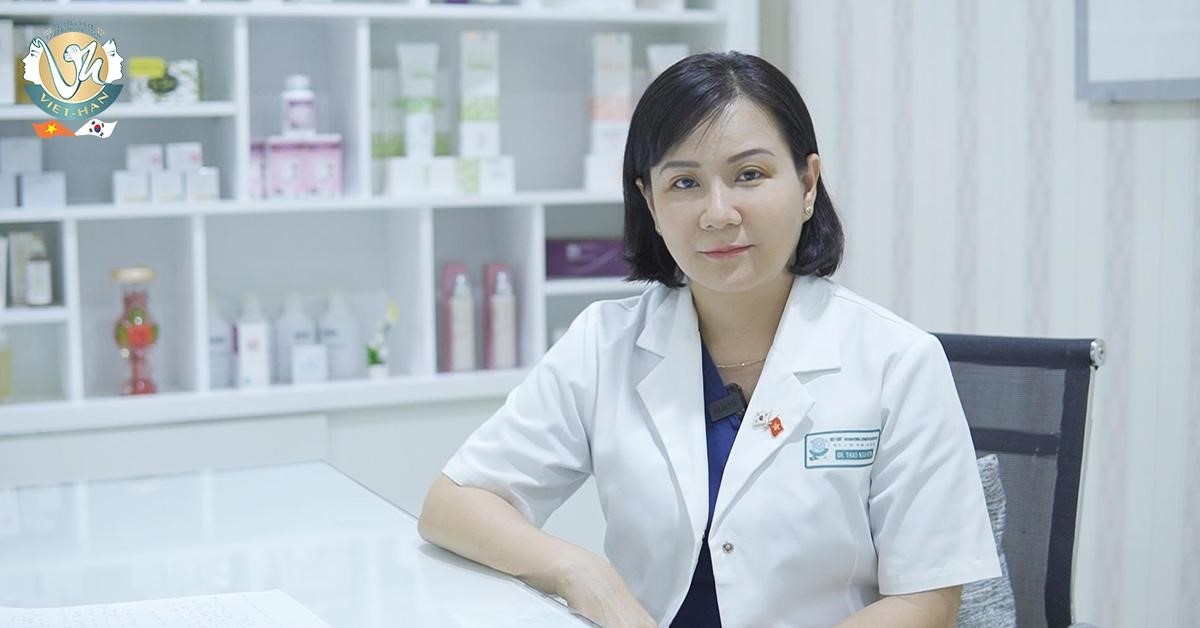 Vien tham my Viet-Han anh 1