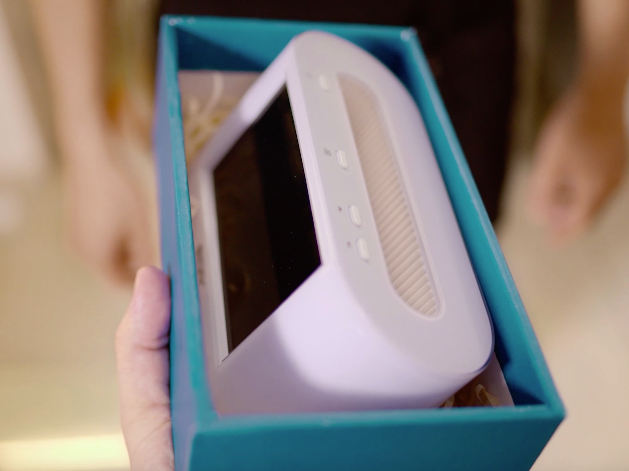 Video - Thu nghiem chat luong khong khi trong nha hinh anh