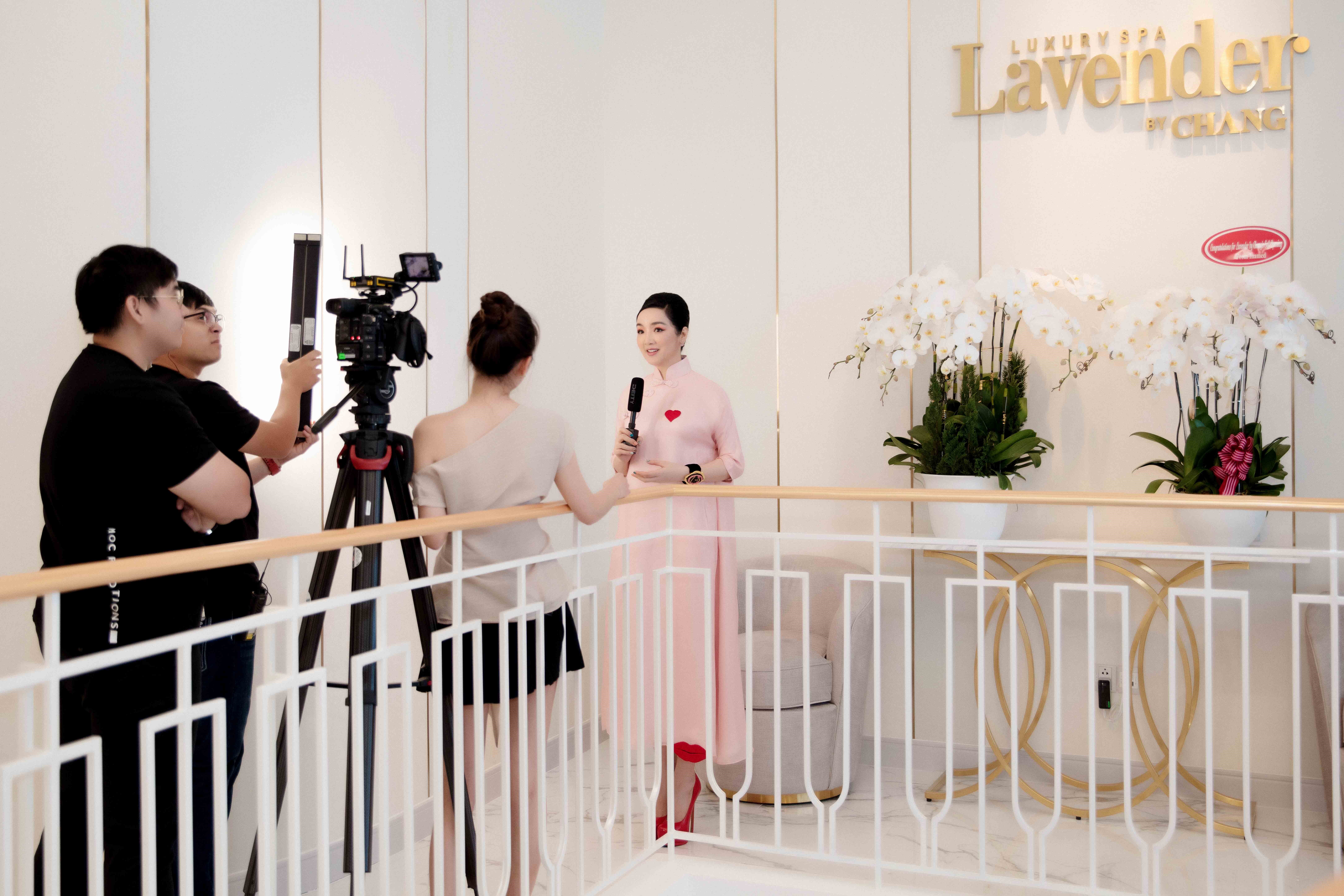 Lavender By Chang anh 2