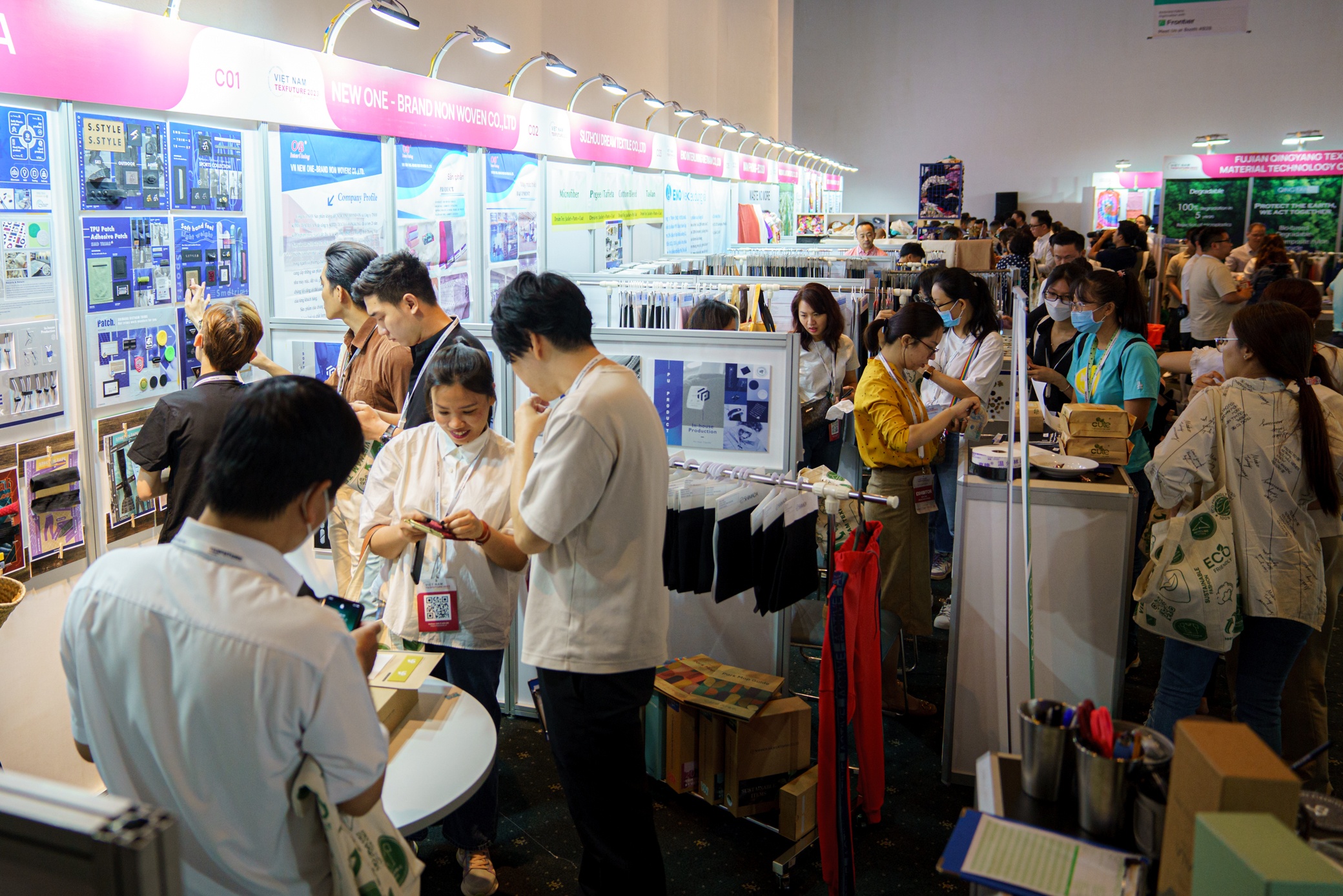 det may ben vung,  kinh te tuan hoan anh 5