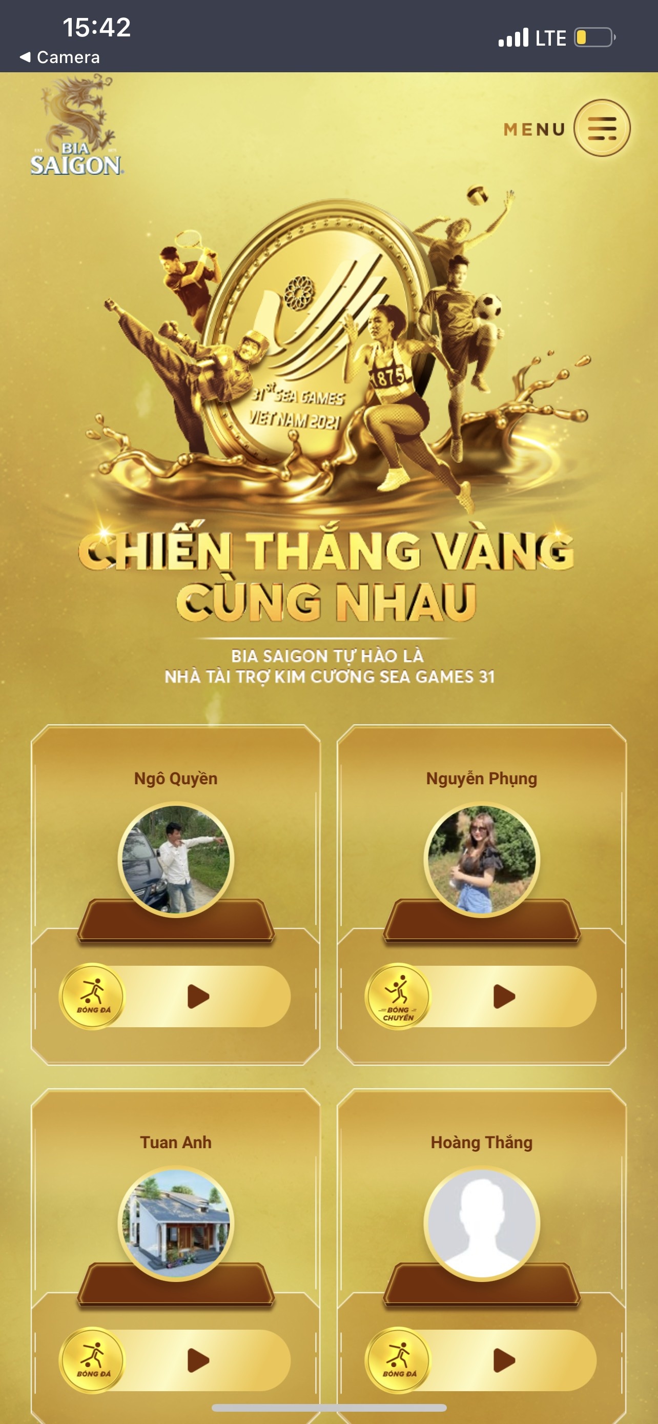 Viet Nam thang vang,  Sabeco anh 3