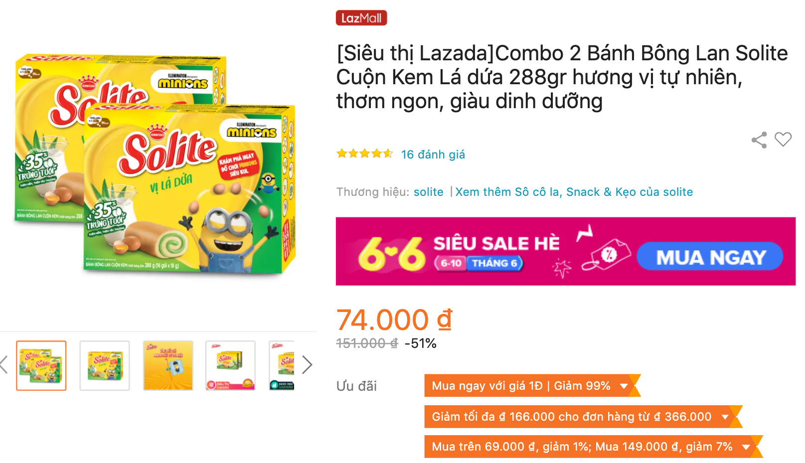 Lazada,  o nha san hang sale anh 8