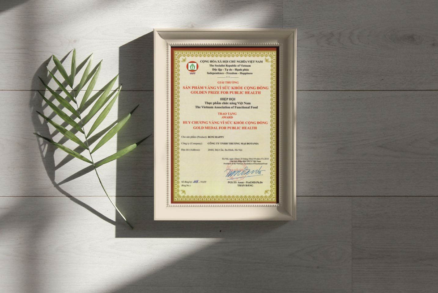 NattoEnzym,  Duoc Hau Giang anh 2