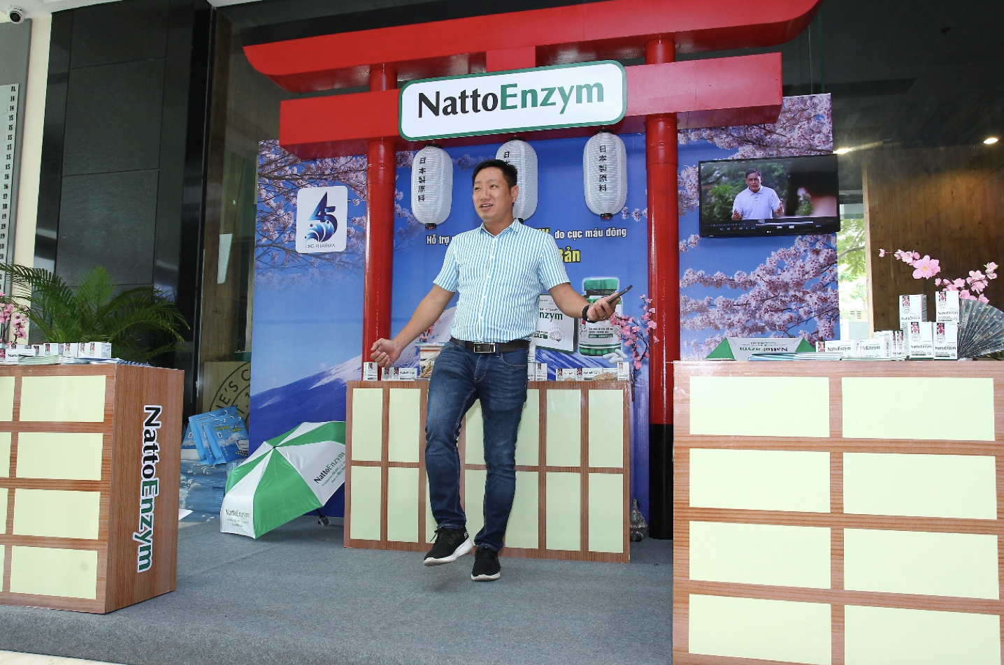 NattoEnzym,  Duoc Hau Giang anh 6