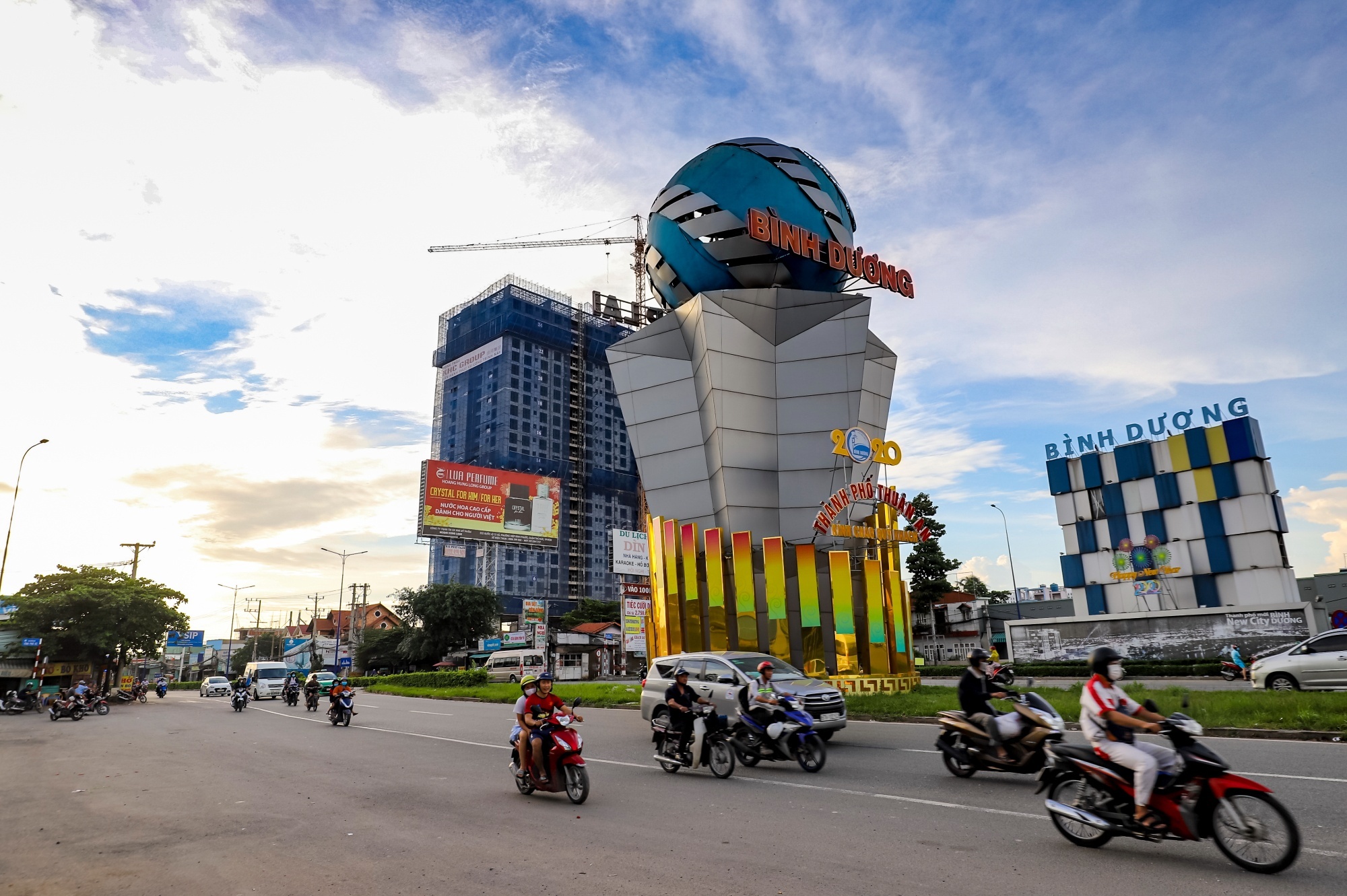 chien luoc thu hut FDI,  Binh Duong anh 2