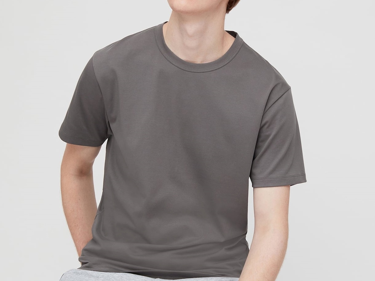 Video - Thi nghiem toc do kho thoang giua chat lieu AIRism va cotton hinh anh