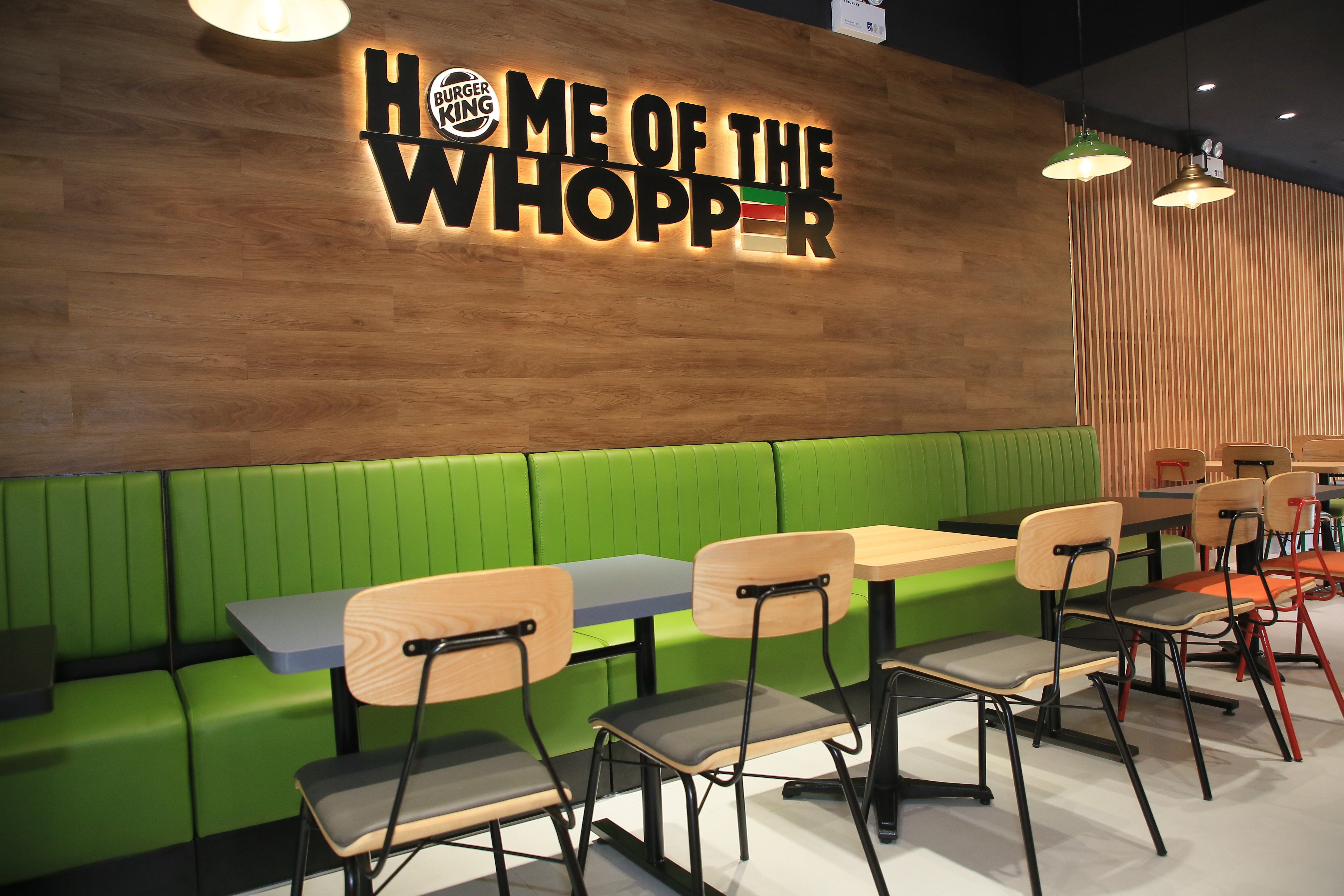 Burger King Trung Hoa anh 4