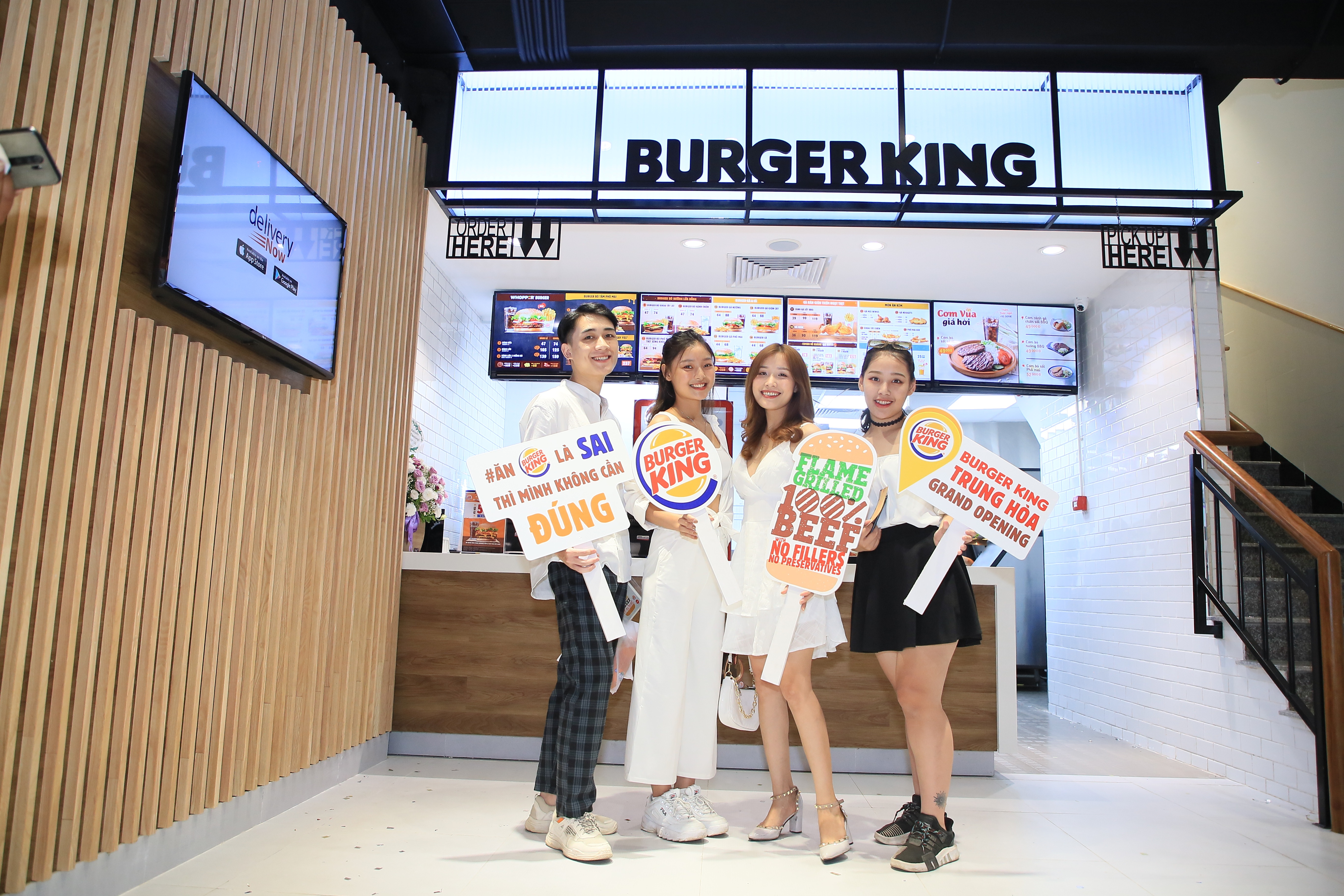 Burger King Trung Hoa anh 5