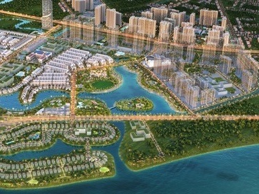 Du an BDS phong cach Nhat hua hen lap ky luc cho Vinhomes hinh anh