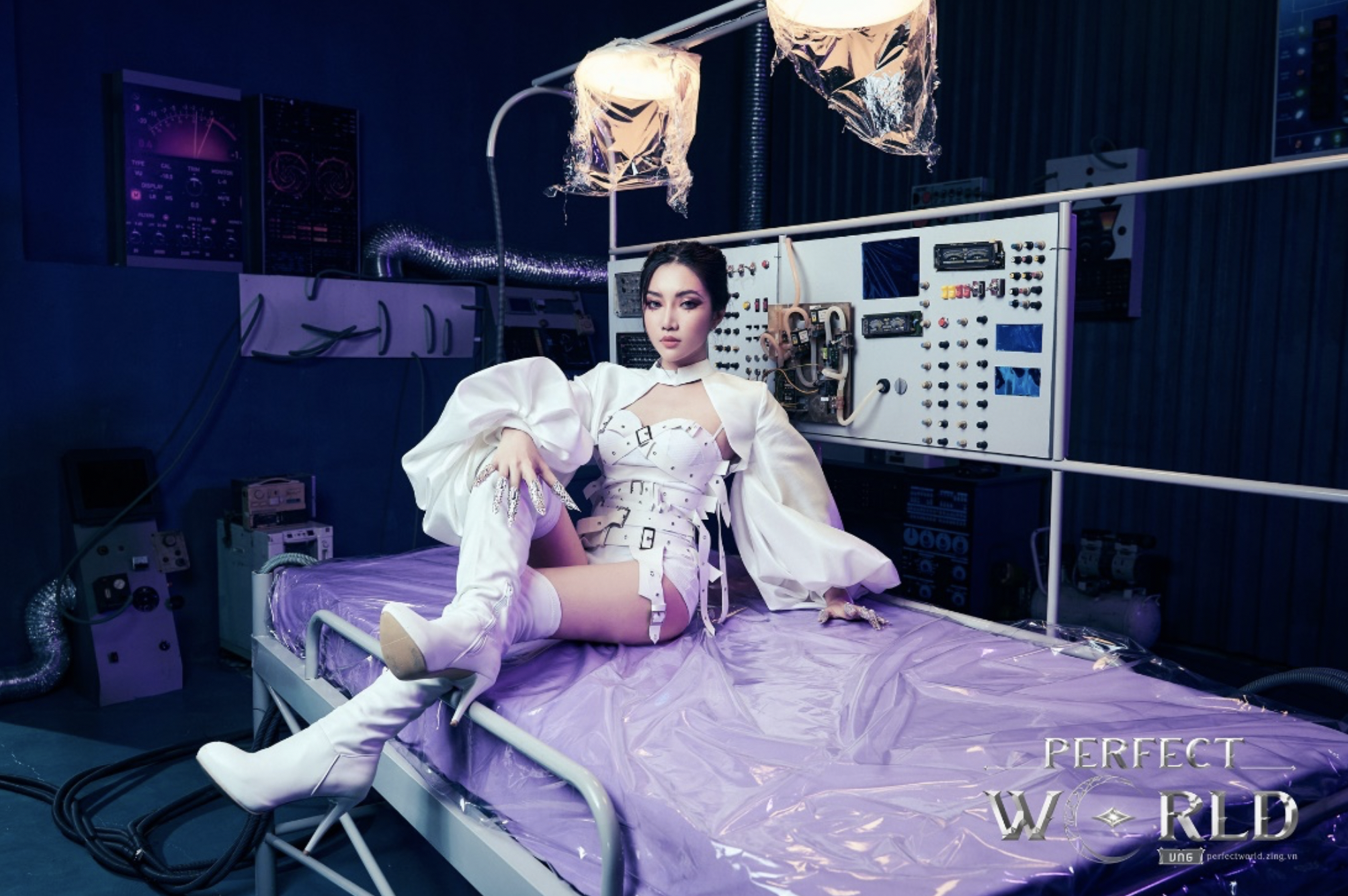 Perfect World VNG anh 1