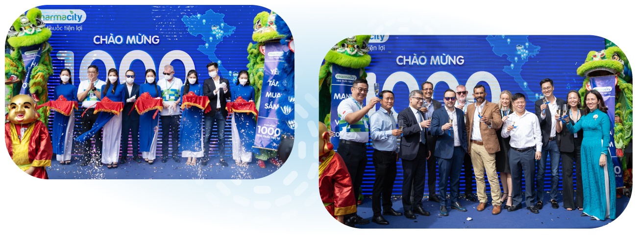 Pharmacity,  nha thuoc thu 1.000 anh 1