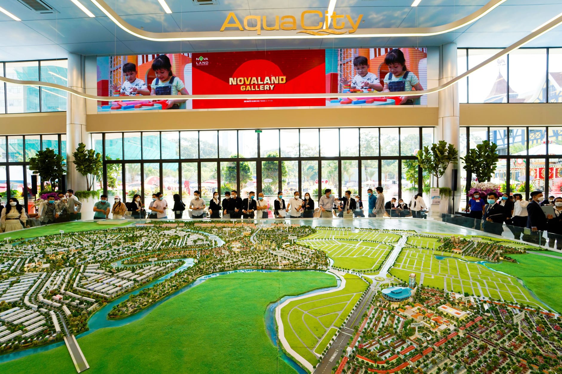 Novaland,  Aqua City anh 30