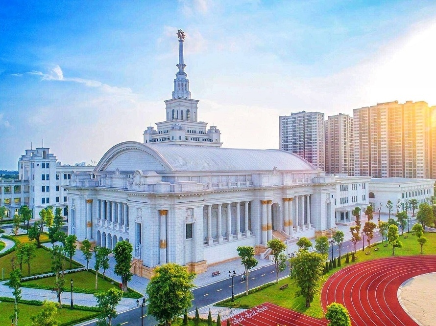 Kham pha tien ich da dang tai Vinhomes Ocean Park hinh anh