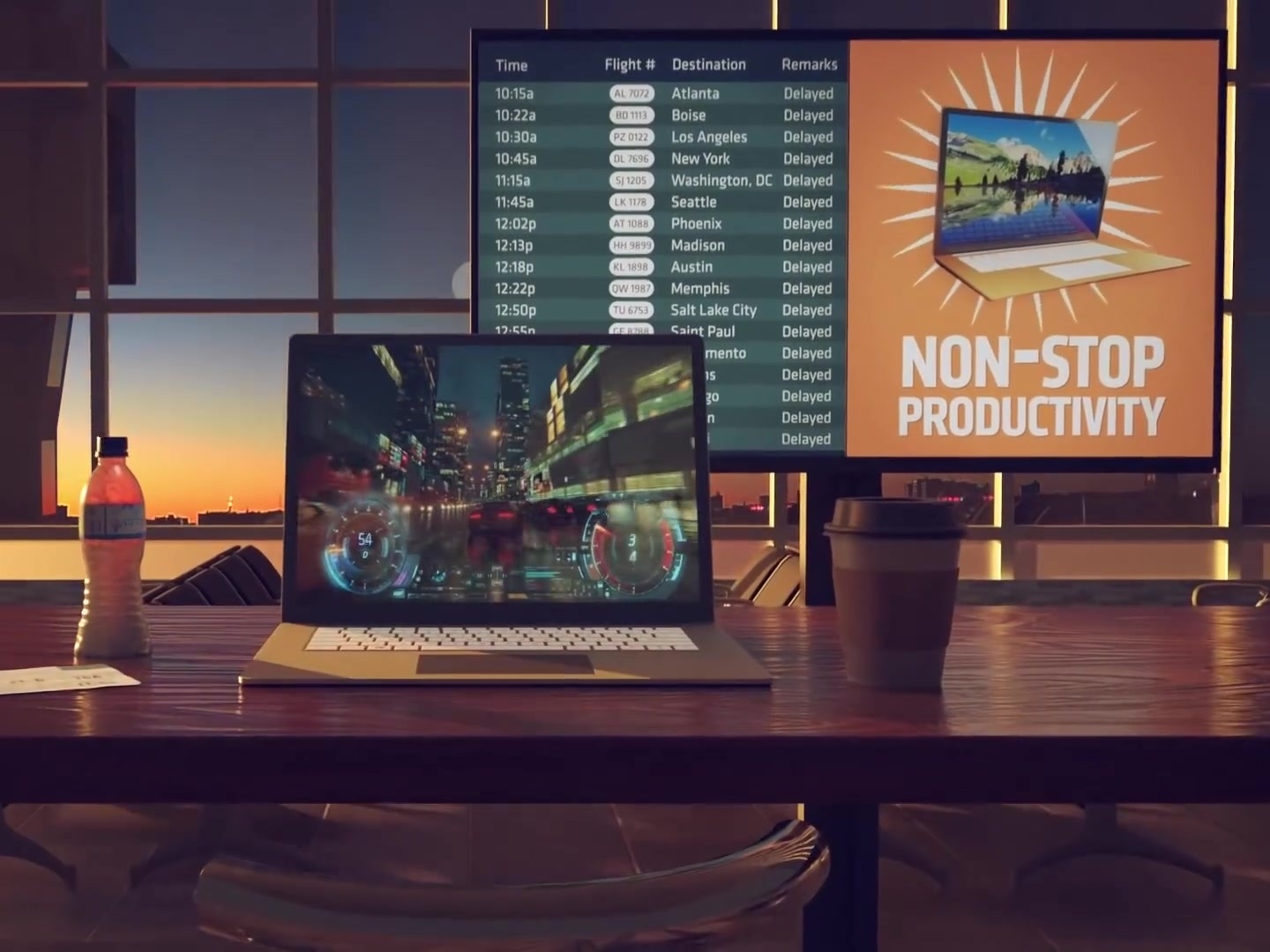 Video - Chip xu ly Ryzen Mobile 4000 Series moi nhat cua AMD hinh anh