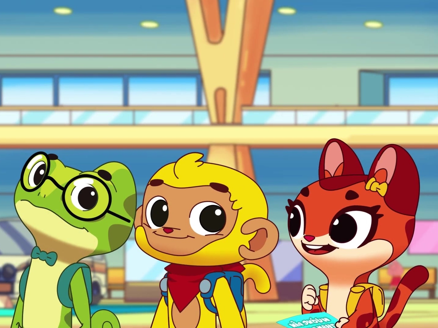 Video - 'Vui giao thong' tap 1 hinh anh