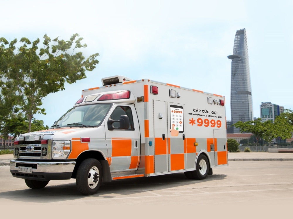 Video - Dich vu xe cuu thuong tu nhan tai Viet Nam hinh anh