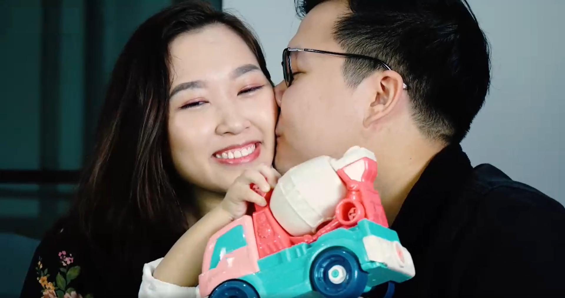 Da bao lau bo khong noi loi cam on me? hinh anh