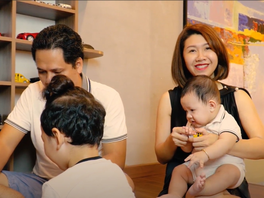 Thu thach danh cho bo thay loi cam on me hinh anh