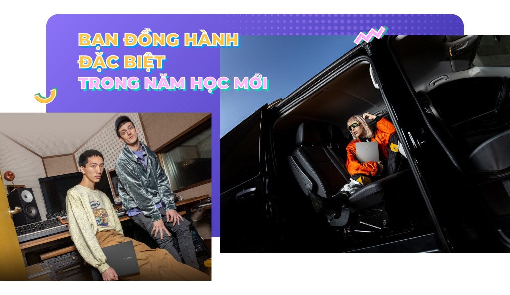 Asus,  Asus VivoBook 15 OLED anh 3