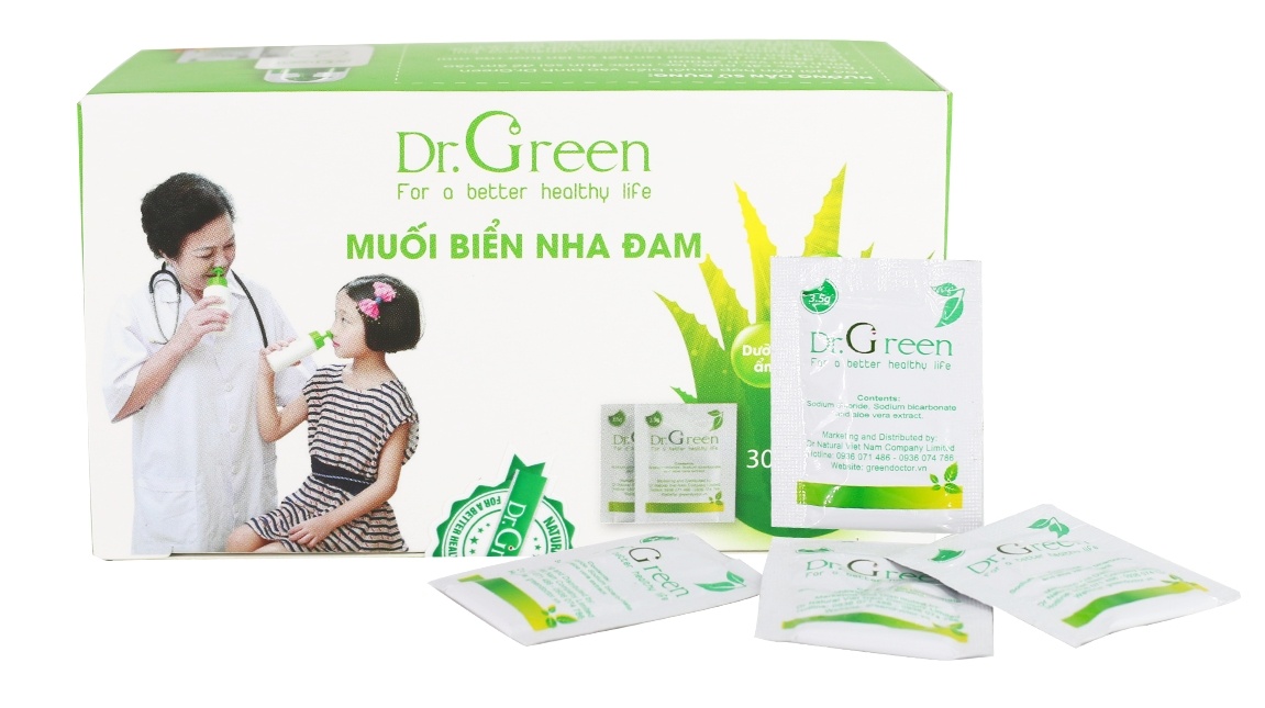 binh rua mui Dr Green anh 4